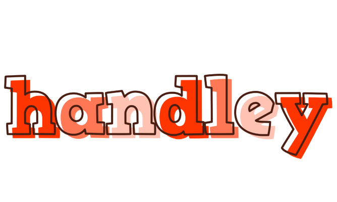 Handley paint logo