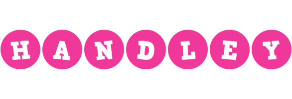 Handley poker logo