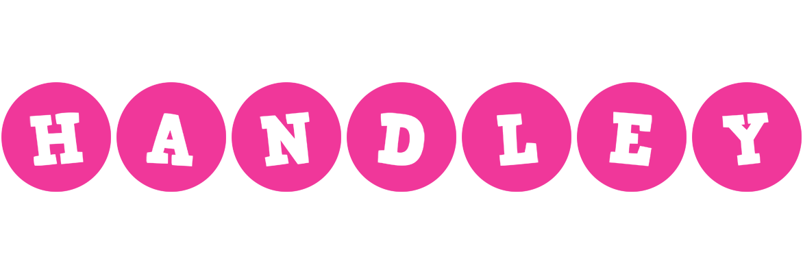 Handley poker logo