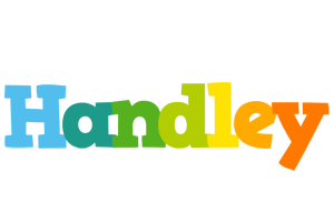 Handley rainbows logo