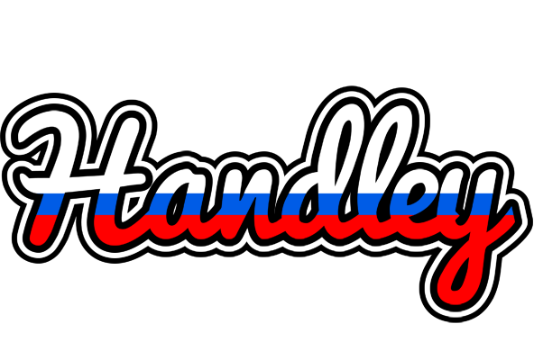 Handley russia logo