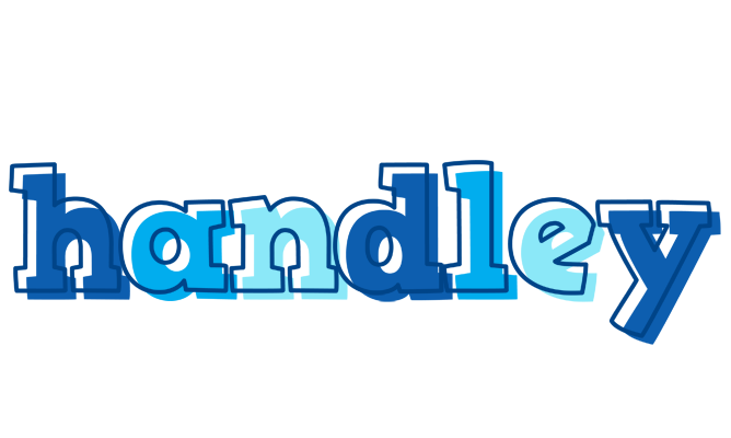 Handley sailor logo