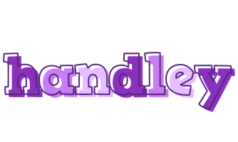 Handley sensual logo