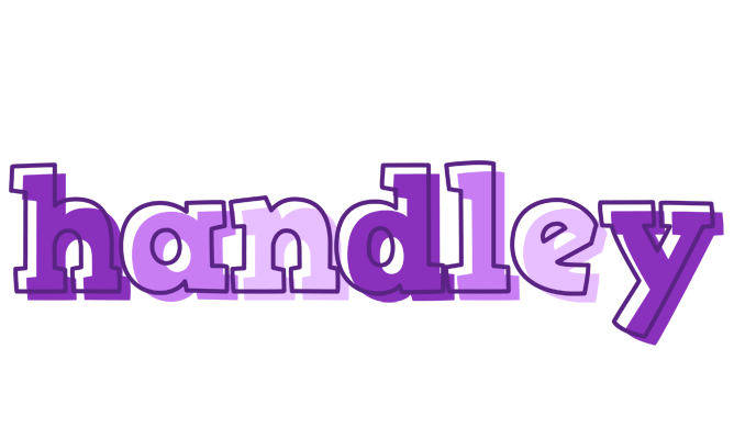 Handley sensual logo