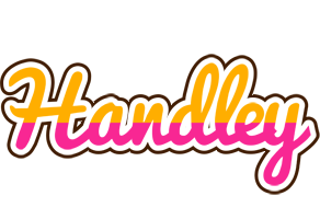 Handley smoothie logo