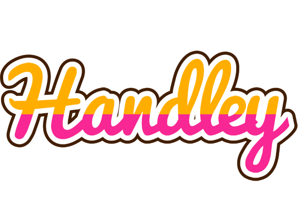 Handley smoothie logo