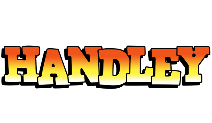 Handley sunset logo
