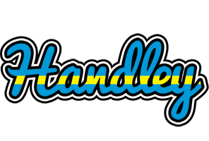 Handley sweden logo