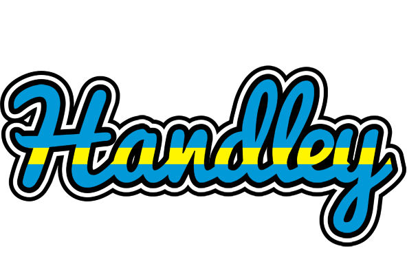 Handley sweden logo