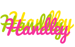 Handley sweets logo