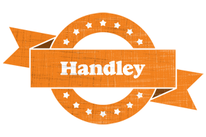 Handley victory logo