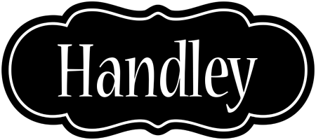 Handley welcome logo