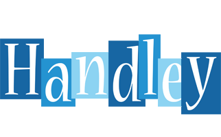 Handley winter logo