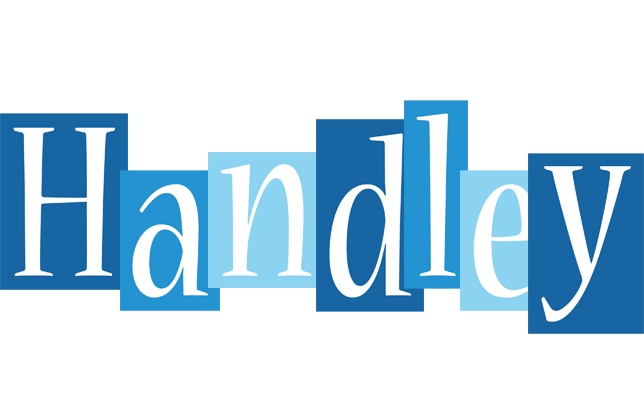 Handley winter logo