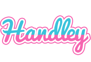 Handley woman logo