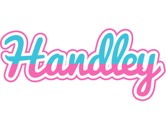 Handley woman logo