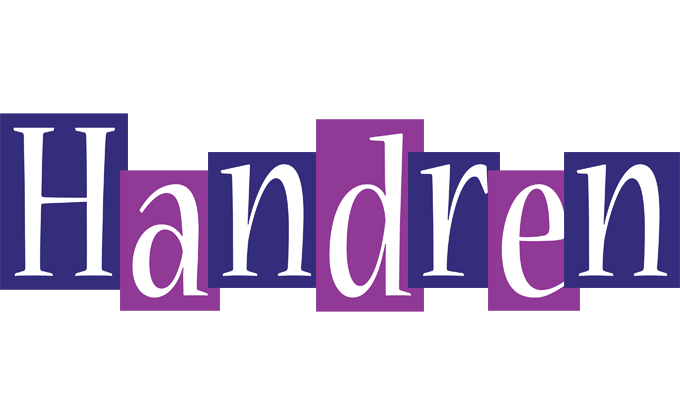 Handren autumn logo