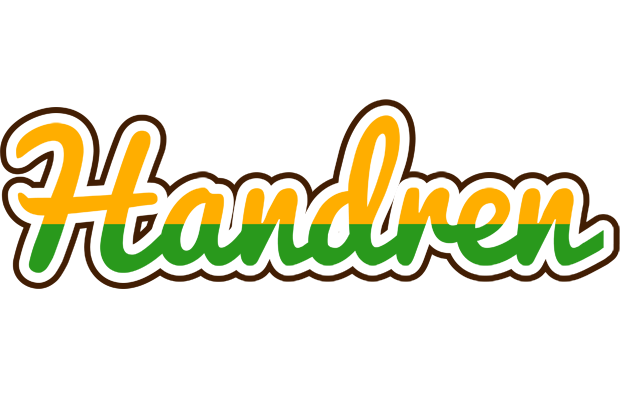 Handren banana logo