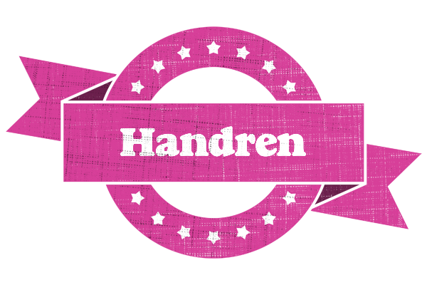 Handren beauty logo