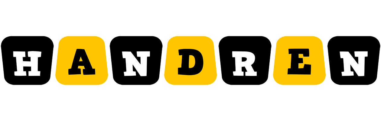 Handren boots logo