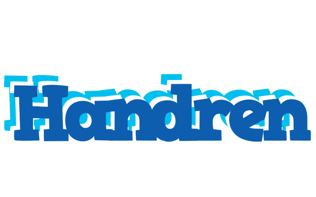 Handren business logo