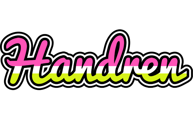 Handren candies logo