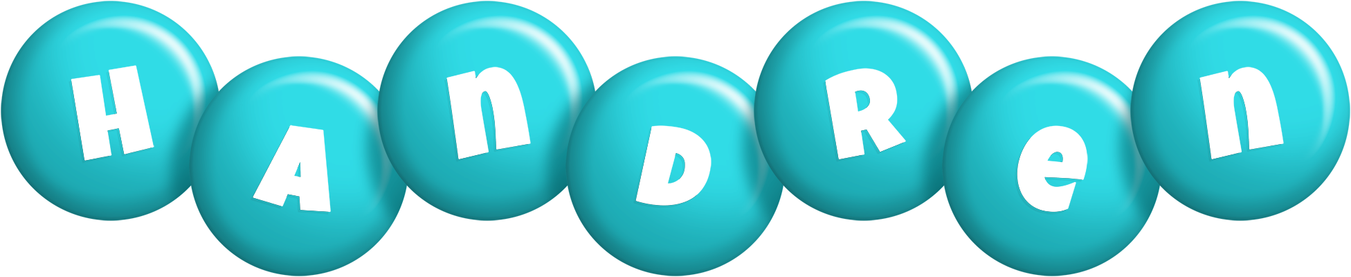 Handren candy-azur logo