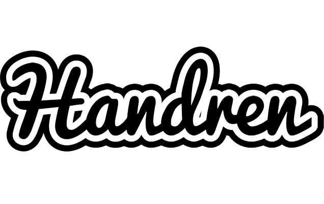 Handren chess logo
