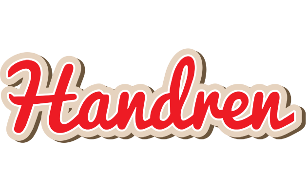 Handren chocolate logo