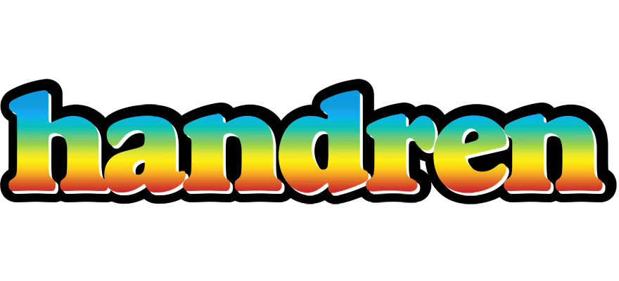 Handren color logo