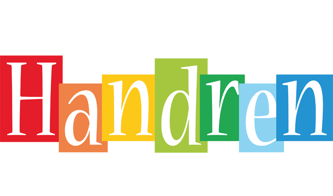 Handren colors logo