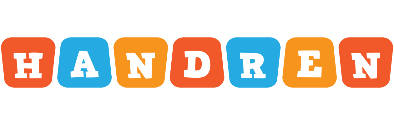 Handren comics logo