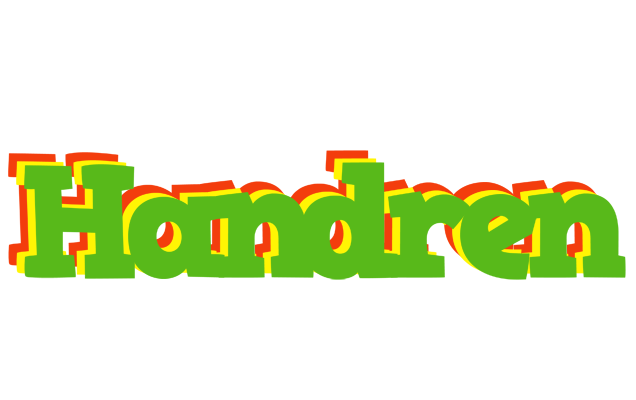 Handren crocodile logo