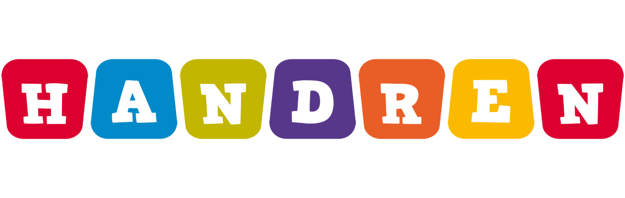 Handren daycare logo