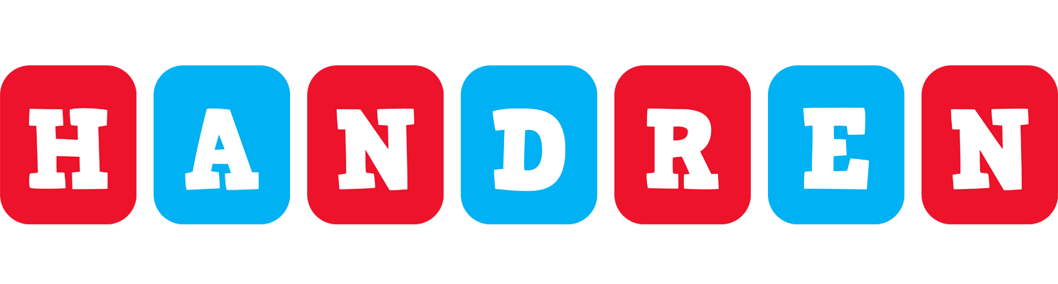 Handren diesel logo