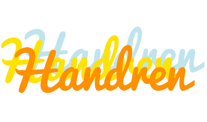 Handren energy logo