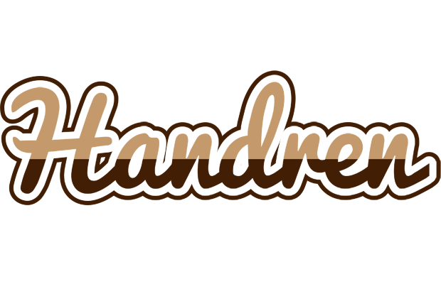 Handren exclusive logo