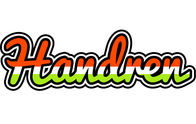 Handren exotic logo