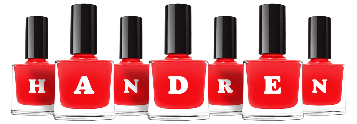Handren fashion logo