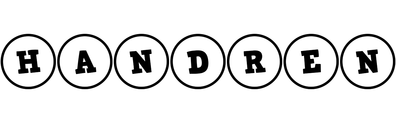 Handren handy logo
