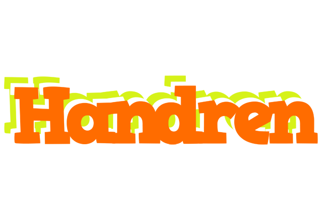 Handren healthy logo