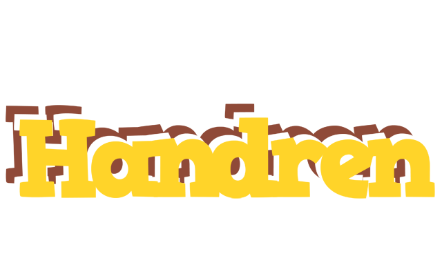 Handren hotcup logo