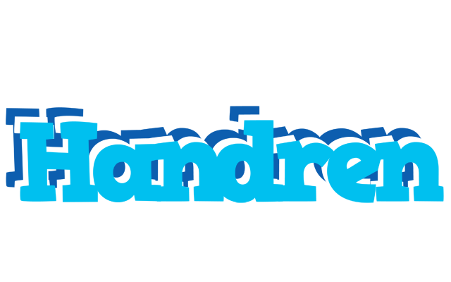 Handren jacuzzi logo