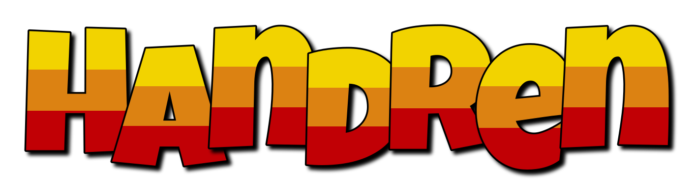 Handren jungle logo