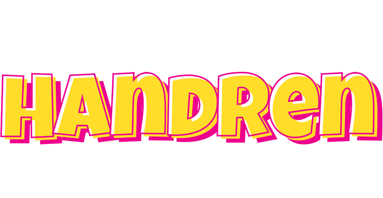 Handren kaboom logo