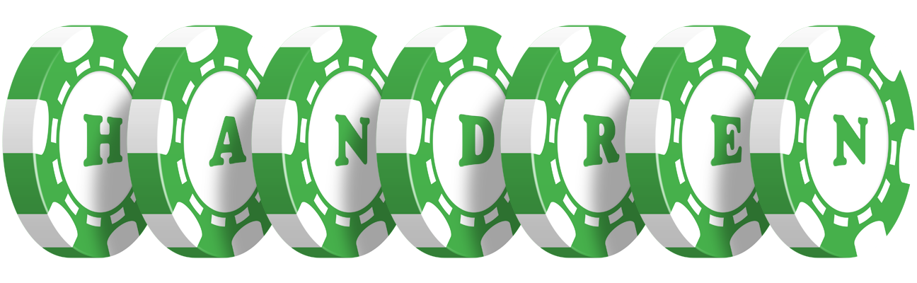 Handren kicker logo