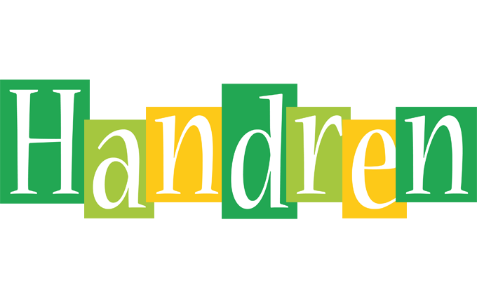 Handren lemonade logo