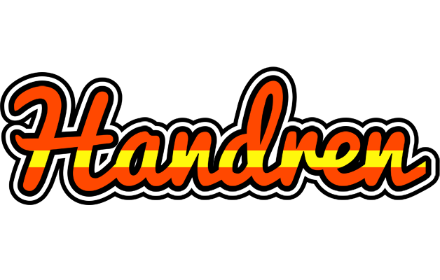 Handren madrid logo