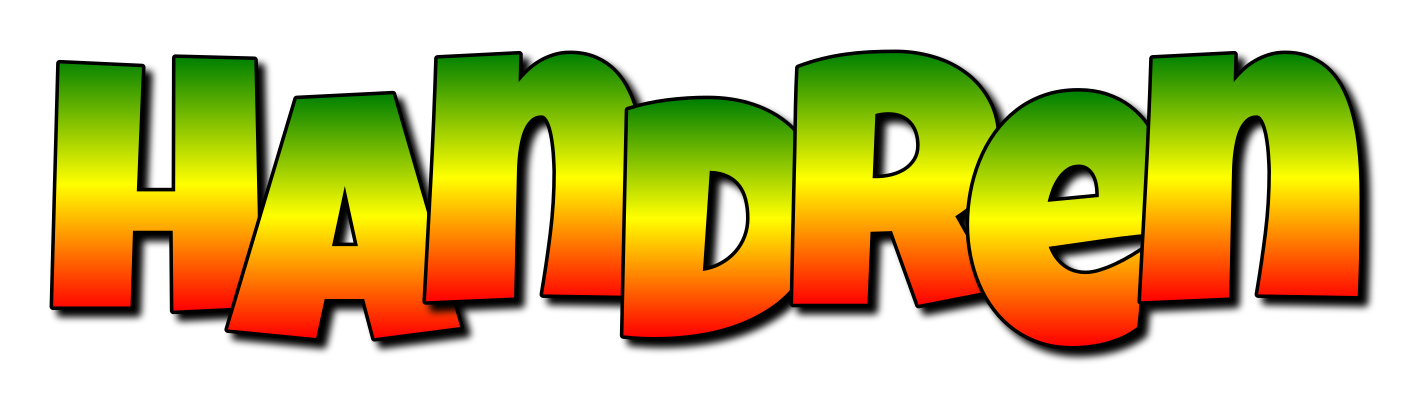 Handren mango logo