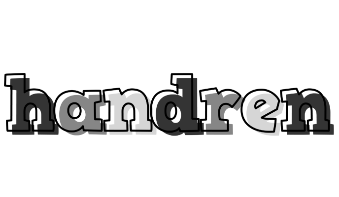 Handren night logo